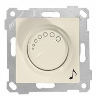 RİTA MEK TUŞ MÜZİK YAYIN ANAHTARI KREM 1